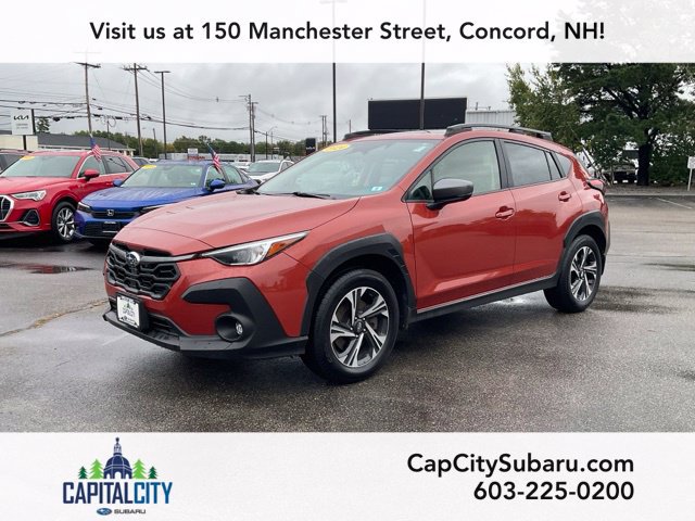 Used 2024 Subaru Crosstrek 2.0i Premium AWD/4WD image 3