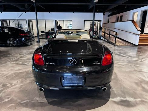 Used 2005 Lexus SC 430 Convertible RWD image 8
