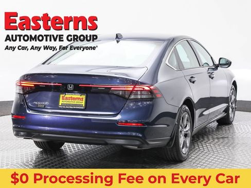 Used 2024 Honda Accord EX image 5