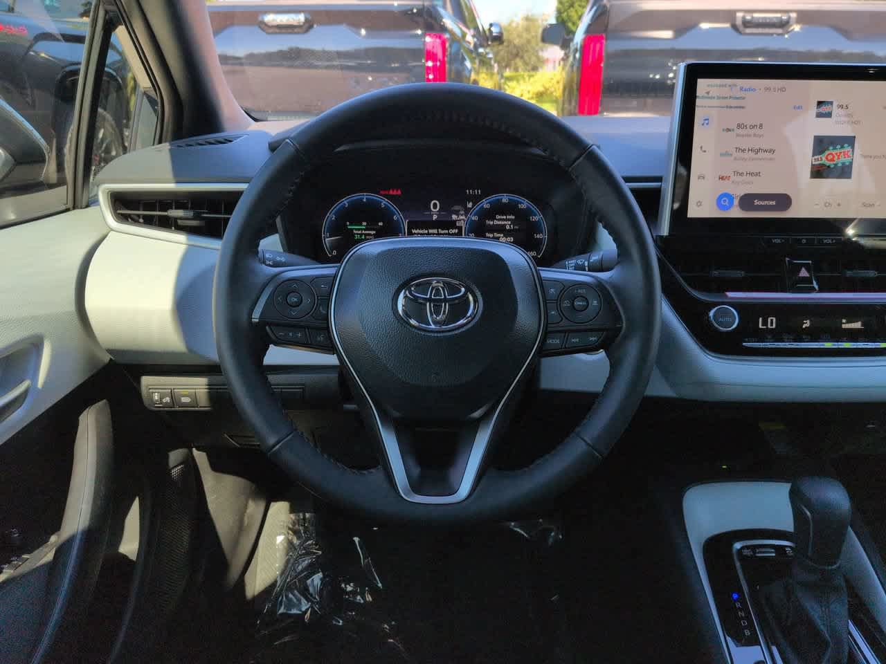Certified 2026 Toyota Corolla SE w/ SE Package FWD image 15