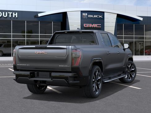 New 2026 GMC Sierra EV Denali AWD/4WD image 4