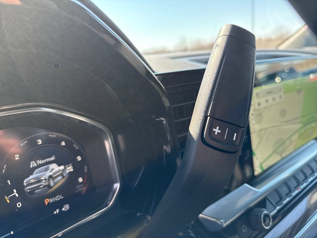 Certified 2026 Chevrolet Silverado 1500 LT AWD/4WD image 19