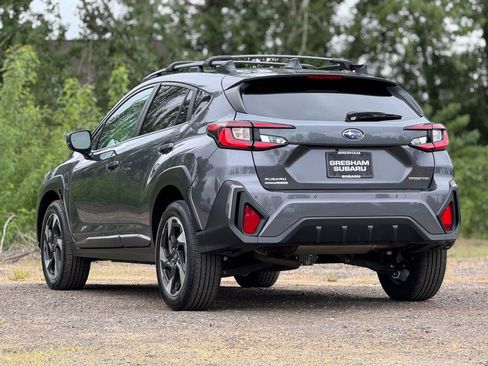 Used 2025 Subaru Crosstrek 2.5i Limited w/ Popular Package #3A AWD/4WD image 5