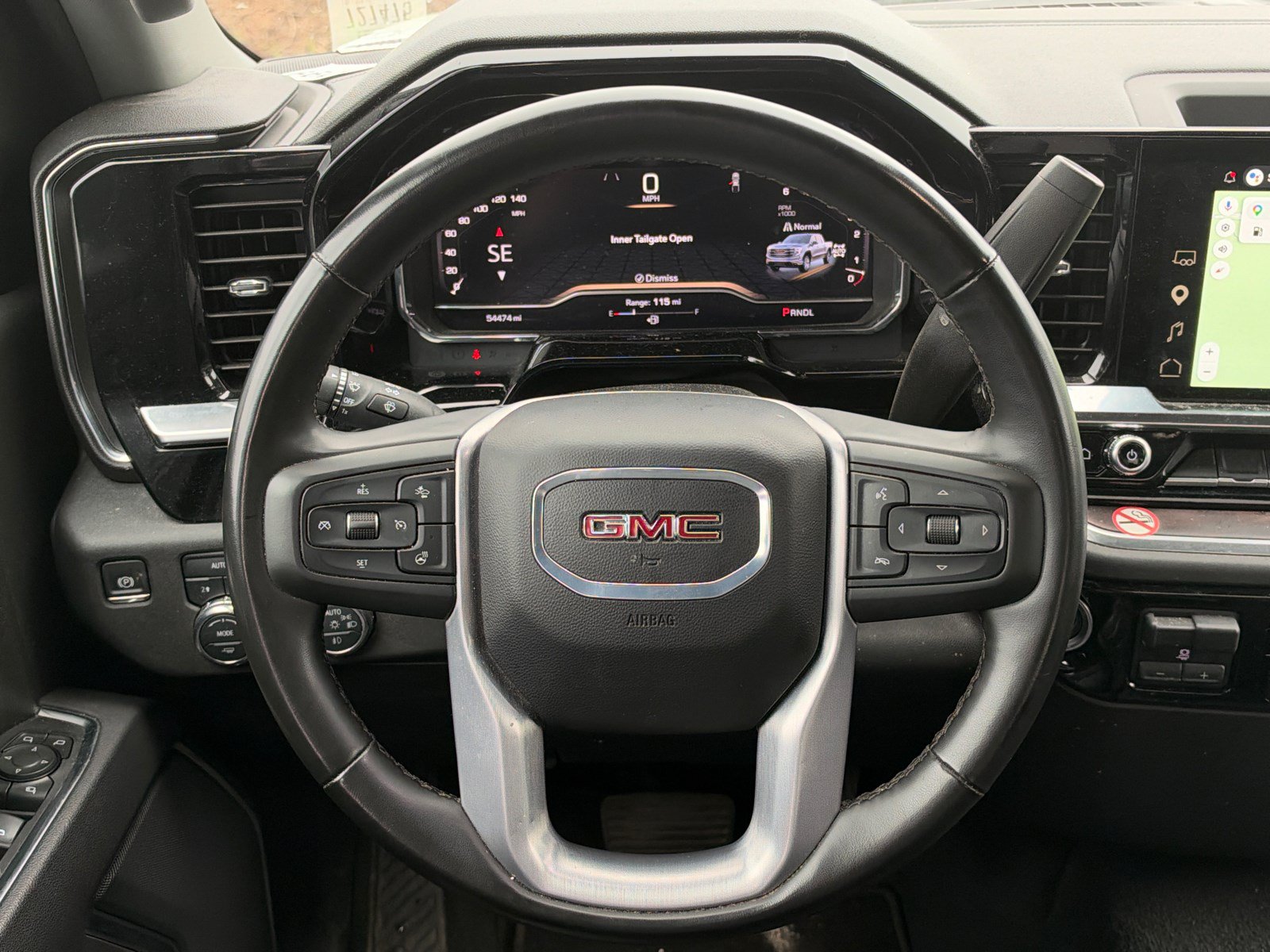 Used 2025 GMC Sierra 1500 SLT AWD/4WD image 23