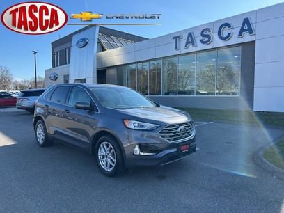 Used 2021 Ford Edge SEL w/ Cargo Accessory Package