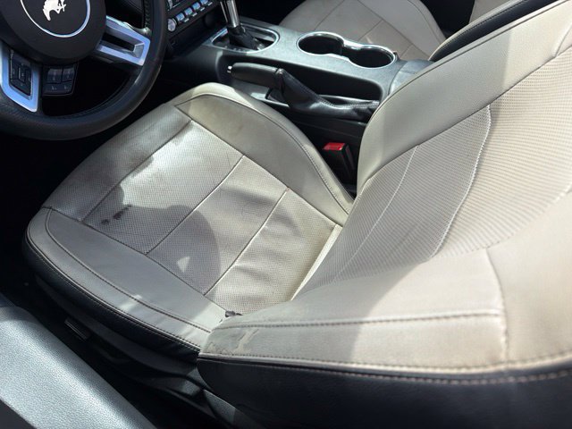 Used 2018 Ford Mustang Premium w/ Black Accent Package RWD image 17