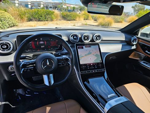 Used 2025 Mercedes-Benz CLE 300 4MATIC Coupe w/ AMG Line image 24