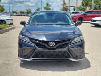 Used 2021 Toyota Camry XSE FWD video 2