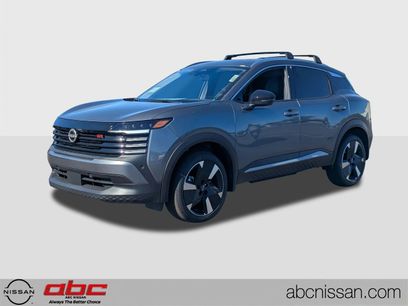 New 2026 Nissan Kicks SR w/ Cold Weather Package