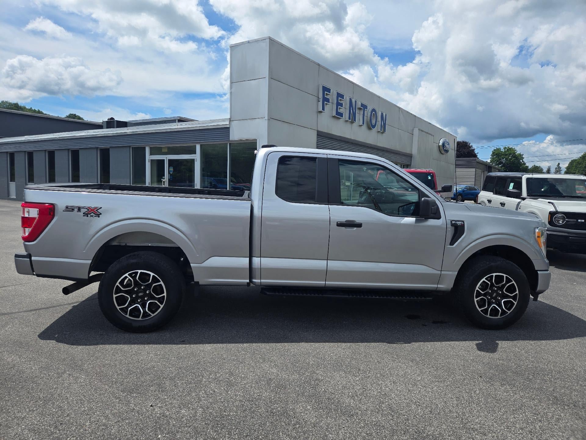 Used 2022 Ford F150 XL w/ STX Appearance Package AWD/4WD image 1
