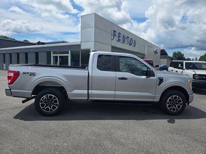 Used 2022 Ford F150 XL w/ STX Appearance Package