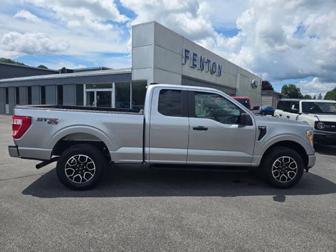 Used 2022 Ford F150 XL w/ STX Appearance Package AWD/4WD image 1