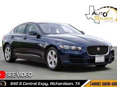 Used 2017 Jaguar XE