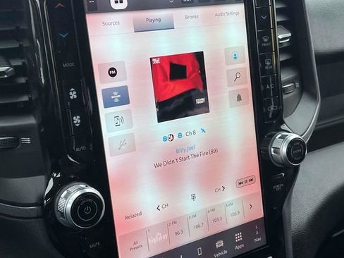 New 2026 RAM 2500 Tradesman image 22