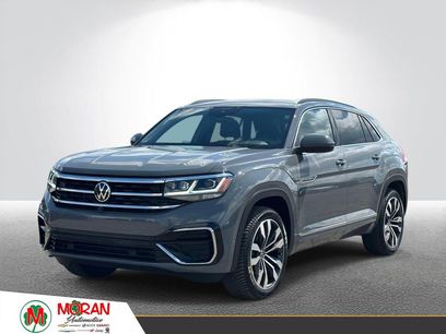 Used 2021 Volkswagen Atlas Cross Sport SEL Premium R-Line