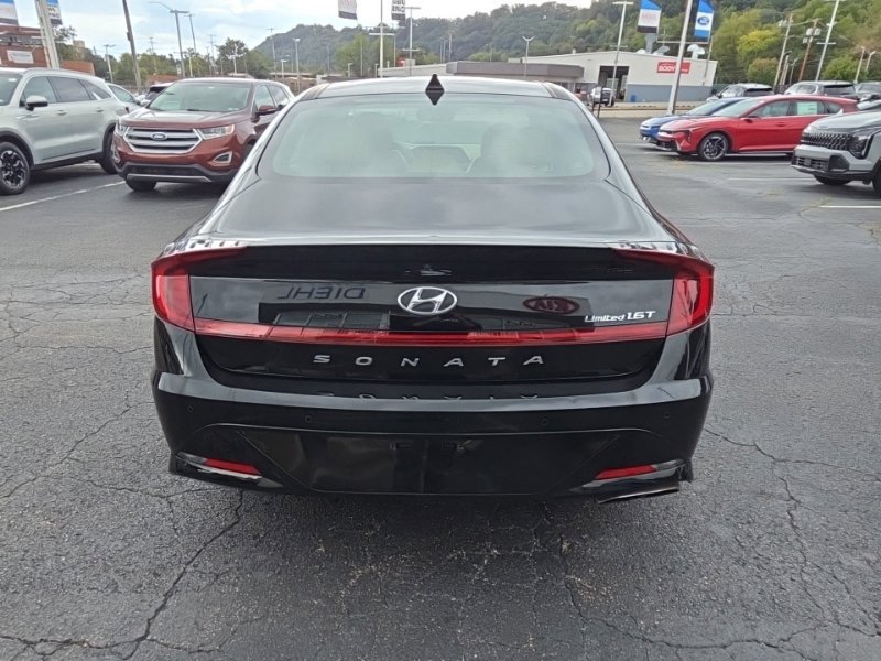 Used 2020 Hyundai Sonata Limited FWD image 7
