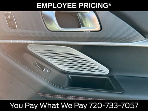 New 2026 Ford Explorer ST w/ Sun And Sound Package AWD/4WD image 22
