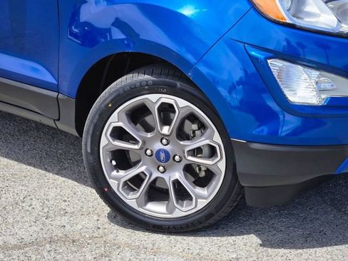 Used 2021 Ford EcoSport Titanium w/ Interior Protection Package FWD image 6