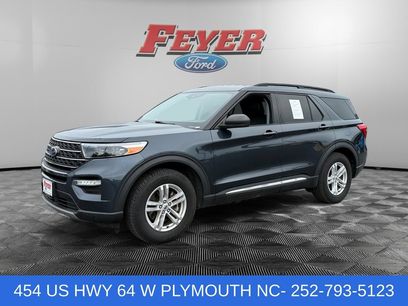 Used 2022 Ford Explorer XLT w/ Equipment Group 202A