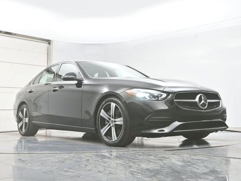 Used 2022 Mercedes-Benz C 300 4MATIC Sedan image 27