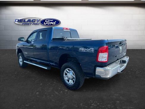 Used 2021 RAM 2500 Tradesman AWD/4WD image 3