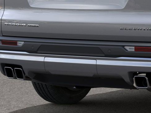 New 2026 GMC Acadia Elevation AWD/4WD image 14