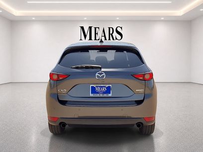 Used 2021 MAZDA CX-5 Grand Touring Reserve