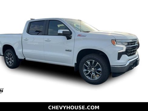 New 2026 Chevrolet Silverado 1500 LT AWD/4WD image 1