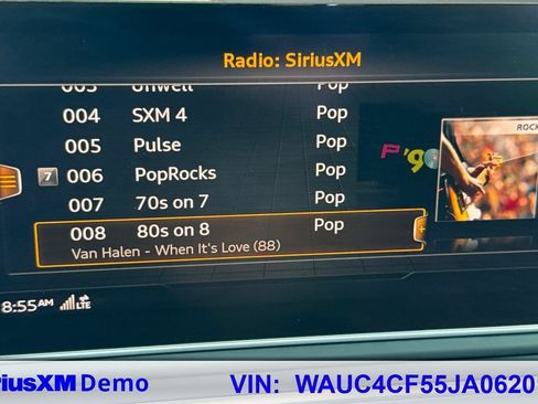 Used 2018 Audi S5 Prestige w/ S Sport Package image 36