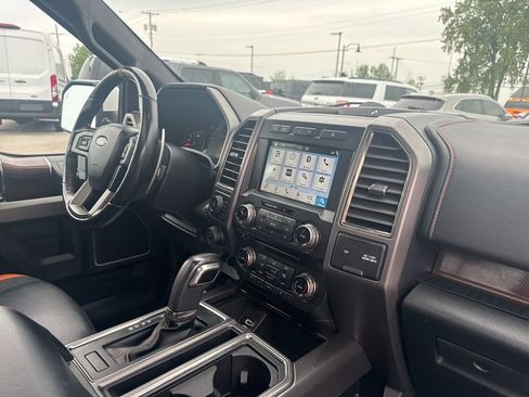 Certified 2018 Ford F150 Raptor w/ Equipment Group 802A Luxury AWD/4WD image 41