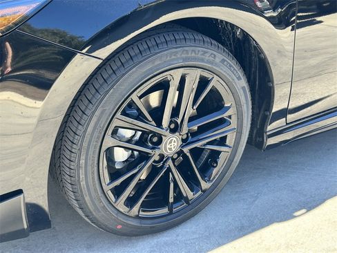 New 2026 Toyota Camry SE image 9