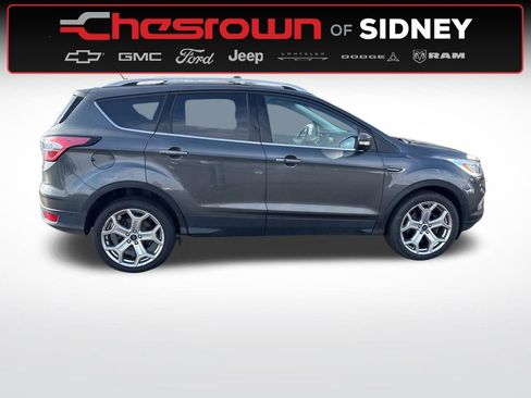 Used 2018 Ford Escape Titanium w/ Ford Safe & Smart Package image 6