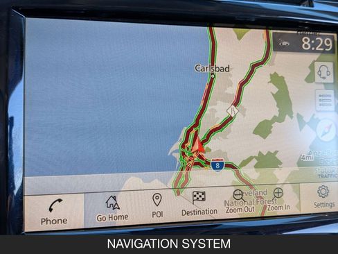 Used 2022 Nissan Murano Platinum w/ Cargo Package image 21