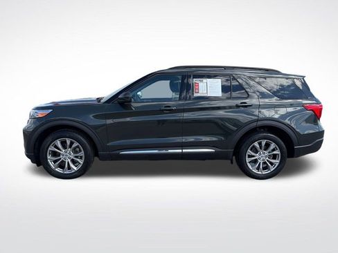 Used 2023 Ford Explorer XLT w/ Equipment Group 202A AWD/4WD image 3