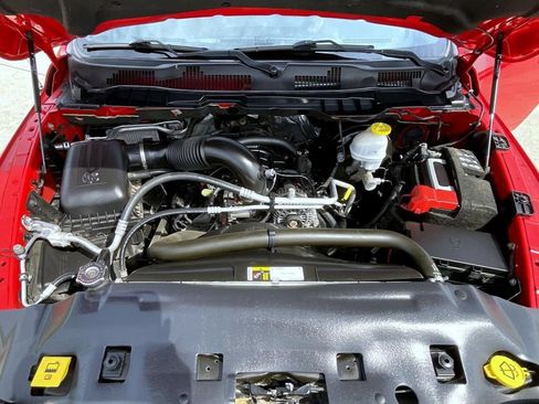 Used 2021 RAM 1500 Warlock w/ Electronics Group AWD/4WD image 25