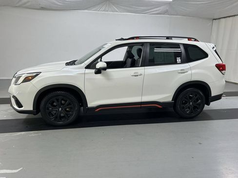 Used 2023 Subaru Forester Sport AWD/4WD image 6