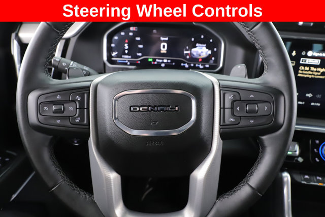 Used 2024 GMC Sierra 1500 Denali w/ Denali Reserve Package AWD/4WD image 24