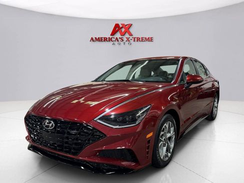 Used 2023 Hyundai Sonata SEL FWD image 4