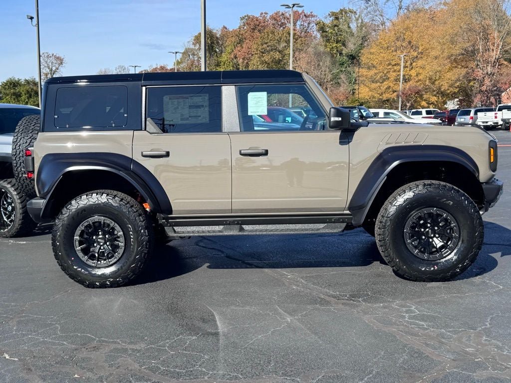 New 2025 Ford Bronco Raptor AWD/4WD image 4