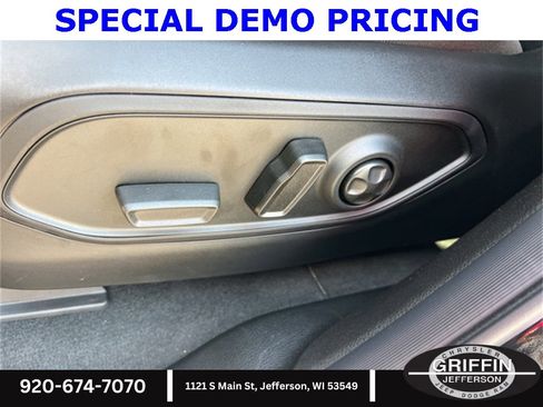 New 2025 Jeep Grand Cherokee L Laredo w/ Luxury Tech Group I image 20