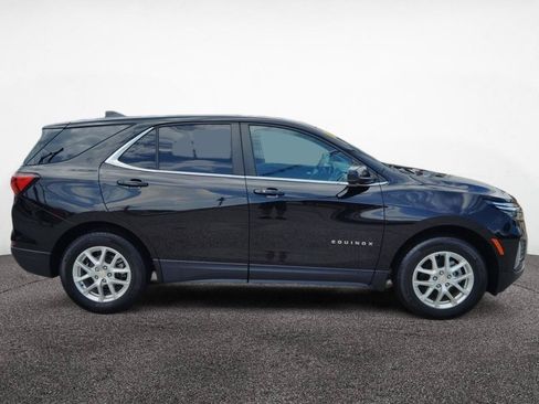 Used 2024 Chevrolet Equinox LT w/ LPO, Floor Liner Package FWD image 8