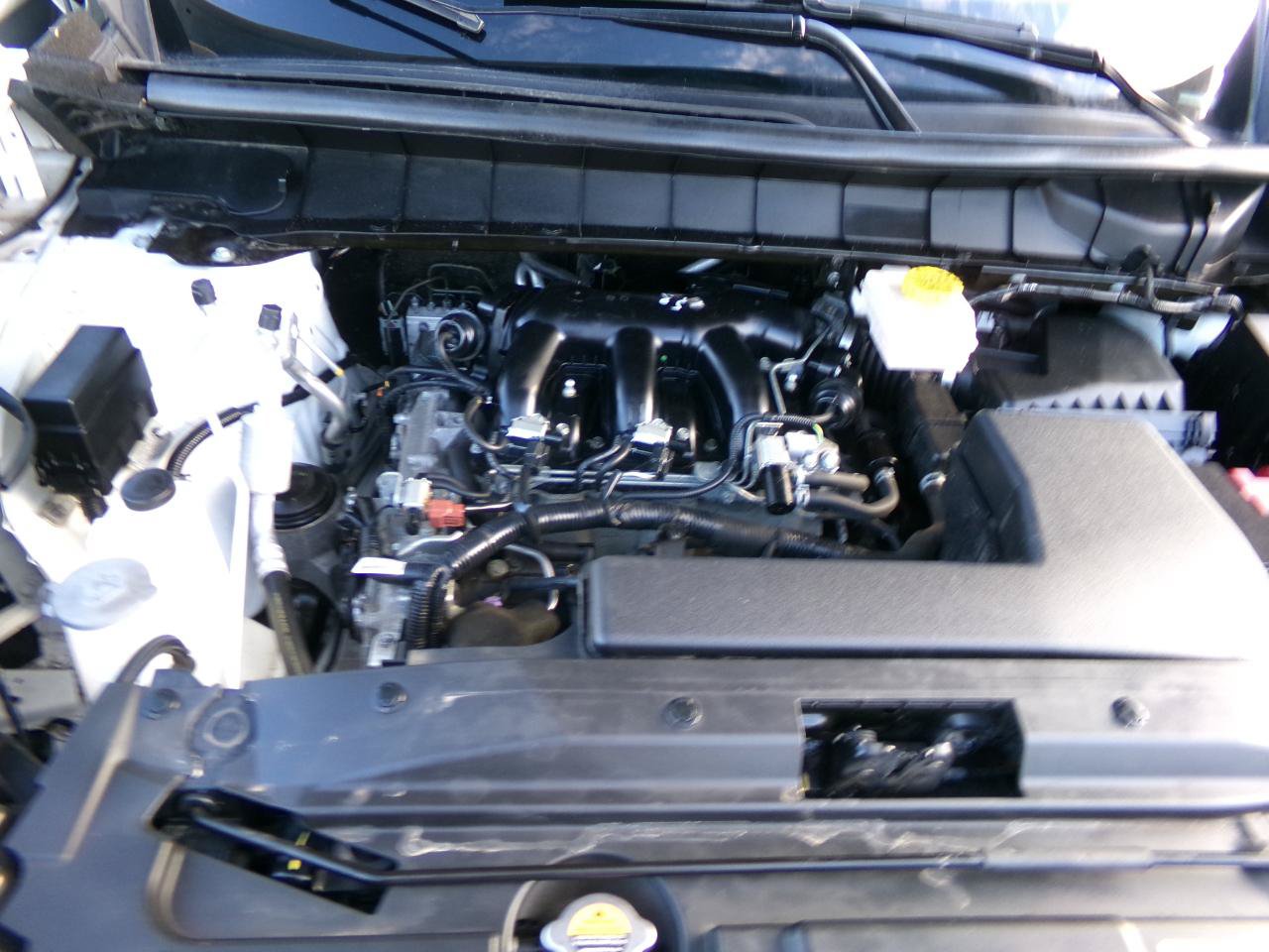 Used 2024 Nissan Pathfinder SV AWD/4WD image 51