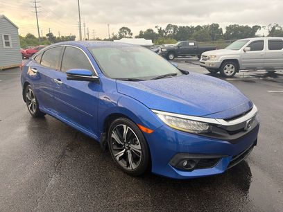 Used 2016 Honda Civic Touring