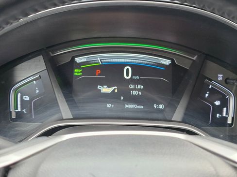 Certified 2021 Honda CR-V EX-L image 21