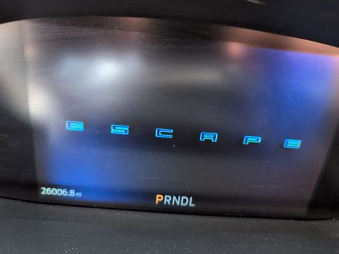 Used 2025 Ford Escape ST-Line w/ Tech Pack #1 image 10