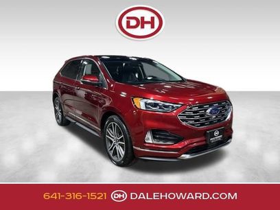 Used 2019 Ford Edge Titanium w/ Equipment Group 301A