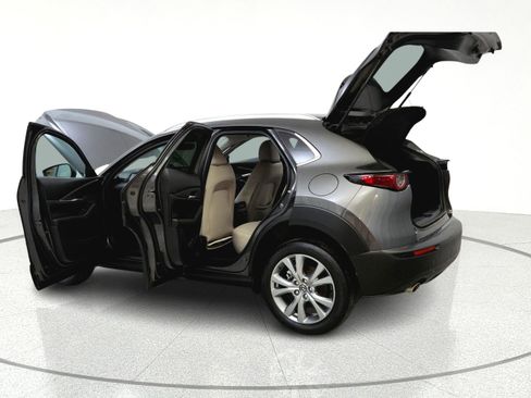 Used 2023 MAZDA CX-30 AWD 2.5 S w/ Preferred Package image 12