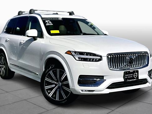 Certified 2024 Volvo XC90 B6 Plus w/ Protection Package Premier image 2