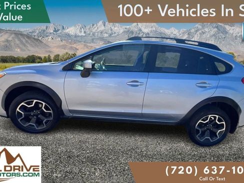 Used 2015 Subaru Crosstrek 2.0i Premium image 8
