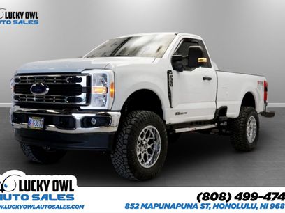 Used 2023 Ford F350 XLT w/ 360-Degree Camera Package